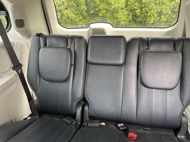 used 2015 Chrysler Town & Country car, priced at $5,348