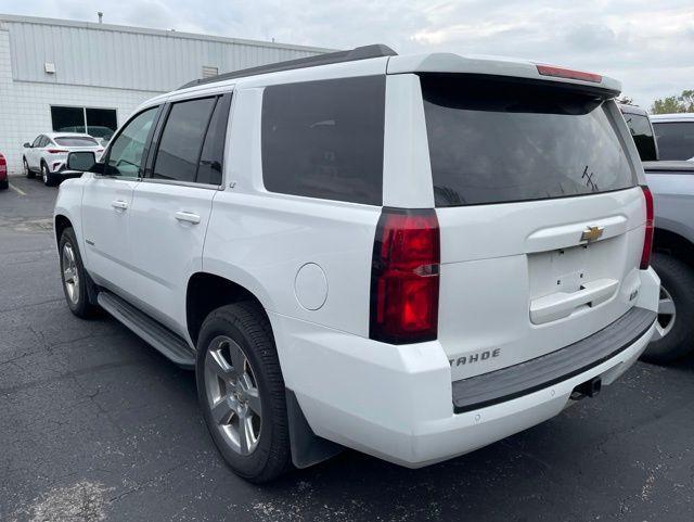 used 2017 Chevrolet Tahoe car, priced at $22,393