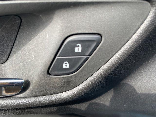 used 2025 Chevrolet Trax car, priced at $21,393