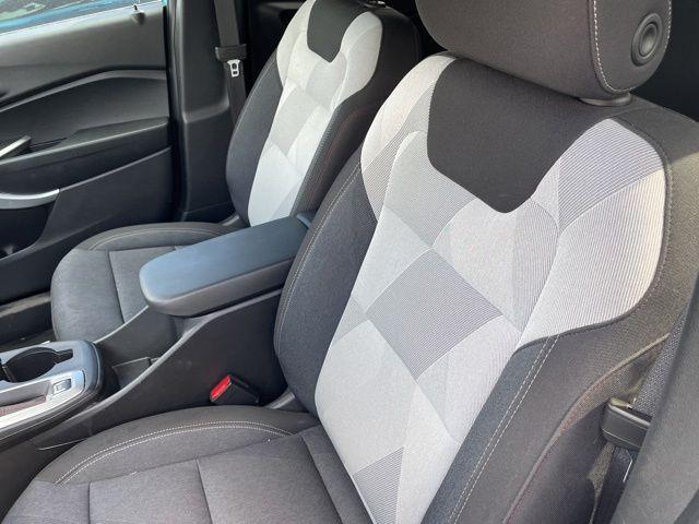 used 2025 Chevrolet Trax car, priced at $21,393