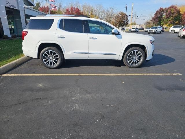 used 2023 GMC Acadia car, priced at $35,262