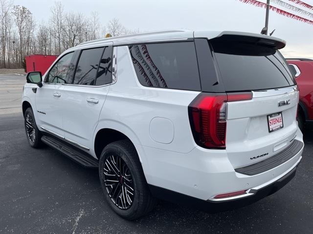 new 2026 GMC Yukon car, priced at $76,077