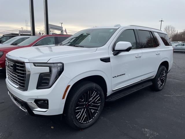 new 2026 GMC Yukon car, priced at $76,077