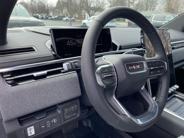 new 2026 GMC Sierra EV car, priced at $64,393