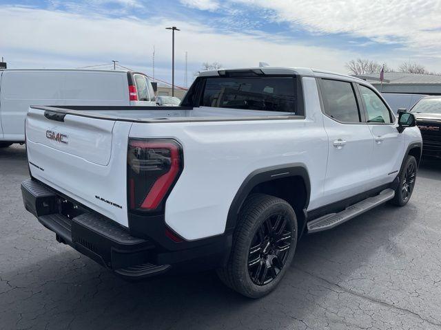 new 2026 GMC Sierra EV car, priced at $64,393