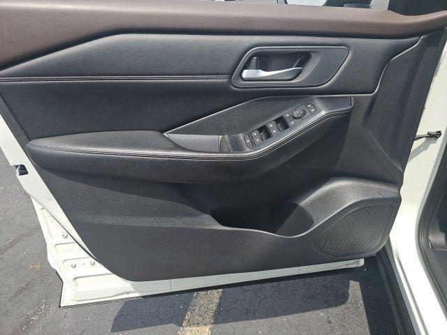 used 2023 Nissan Rogue car, priced at $20,345