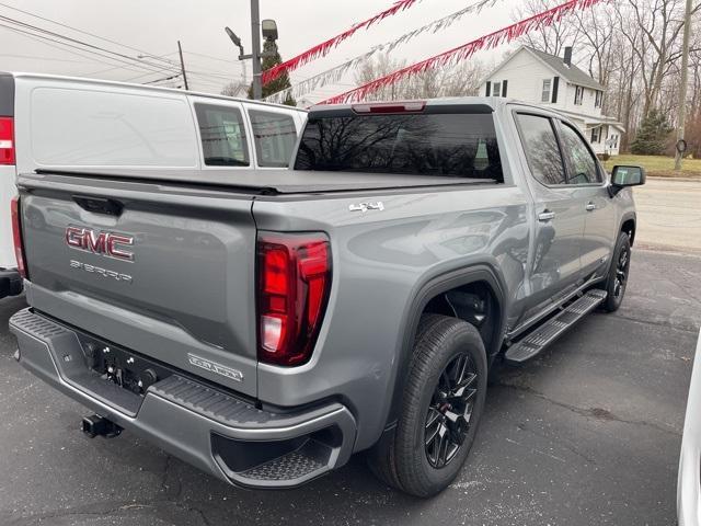 new 2026 GMC Sierra 1500 car, priced at $54,915