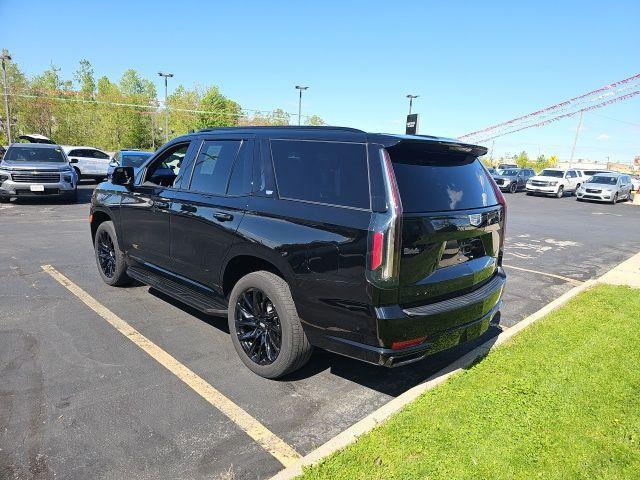 used 2024 Cadillac Escalade car
