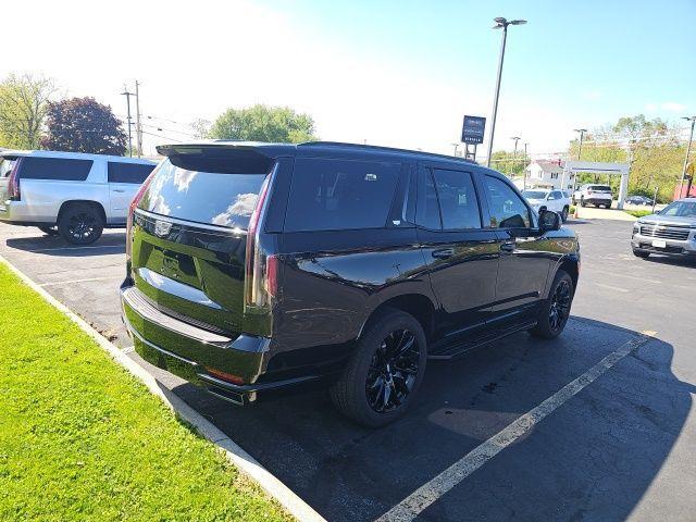 used 2024 Cadillac Escalade car