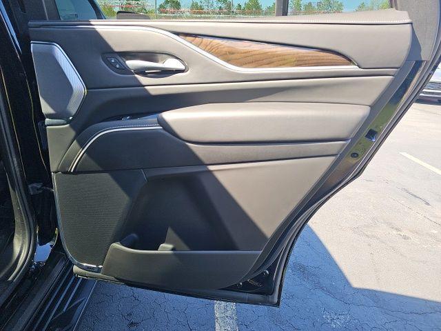 used 2024 Cadillac Escalade car