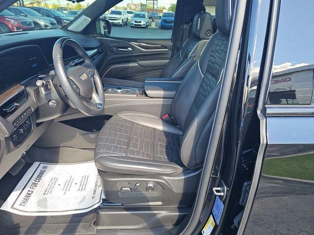 used 2024 Cadillac Escalade car