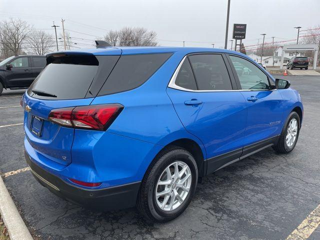 used 2024 Chevrolet Equinox car, priced at $23,393