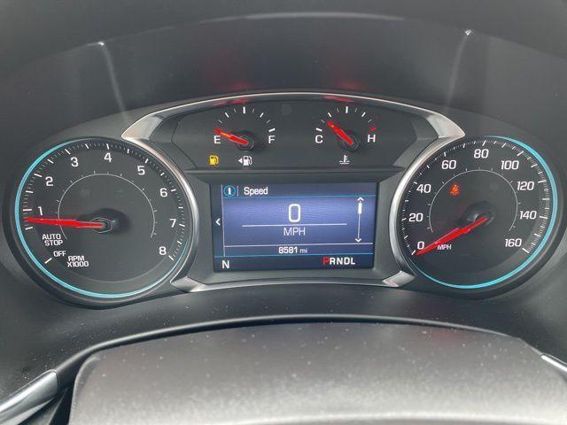 used 2024 Chevrolet Equinox car, priced at $23,393