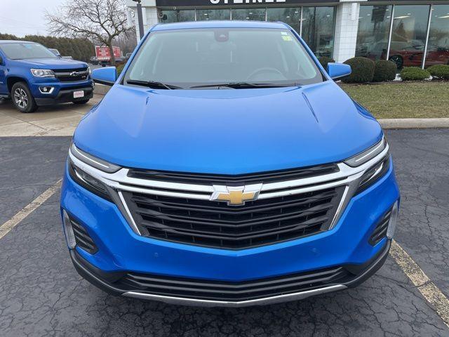 used 2024 Chevrolet Equinox car, priced at $23,393