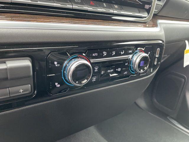 new 2026 GMC Sierra 2500 car, priced at $55,963