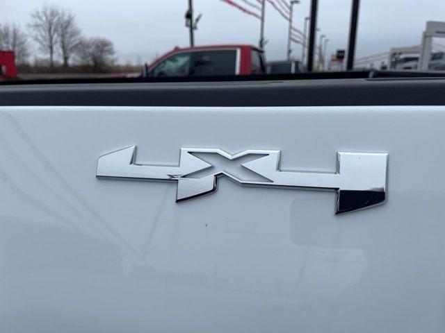 new 2026 GMC Sierra 2500 car, priced at $55,963