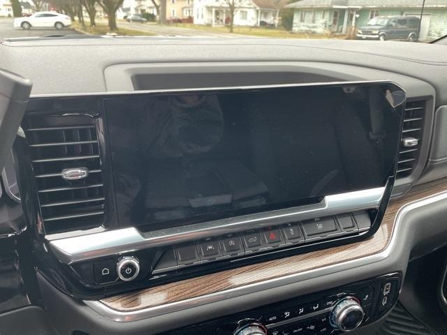 new 2026 GMC Sierra 1500 car, priced at $50,090