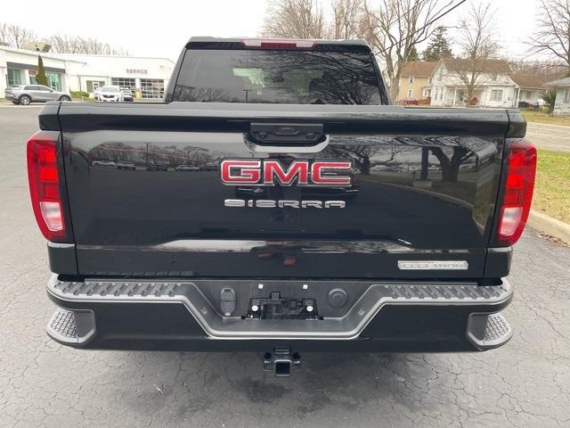 new 2026 GMC Sierra 1500 car, priced at $50,090