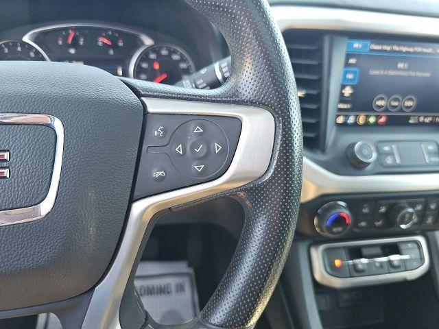 used 2023 GMC Acadia car, priced at $28,393