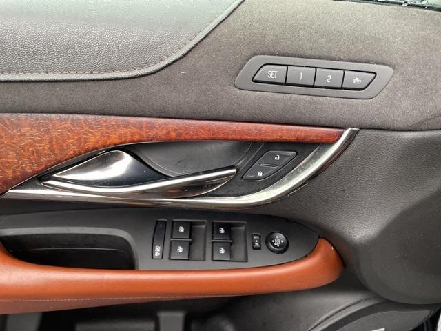 used 2015 Cadillac ATS car, priced at $10,000