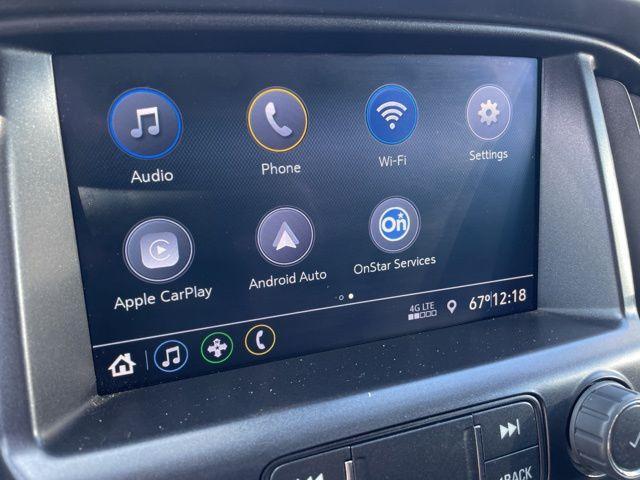 used 2022 Chevrolet Colorado car, priced at $20,393