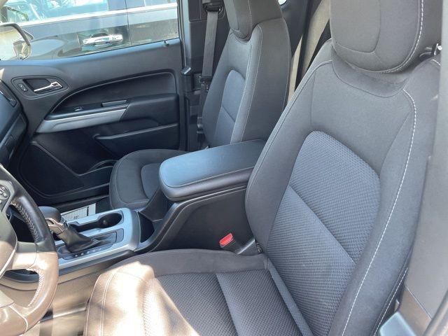 used 2022 Chevrolet Colorado car, priced at $20,393