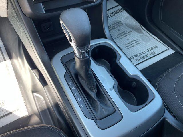 used 2022 Chevrolet Colorado car, priced at $20,393