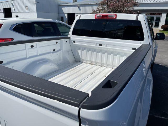 used 2022 Chevrolet Colorado car, priced at $20,393