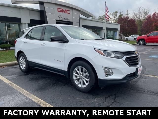 used 2019 Chevrolet Equinox car, priced at $13,502