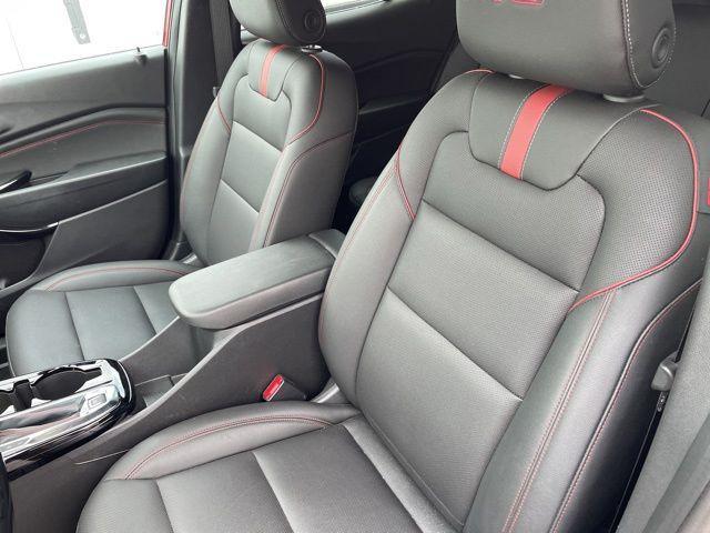 used 2025 Chevrolet Trax car, priced at $24,393