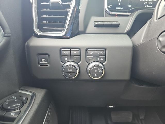 used 2024 GMC Sierra 1500 car, priced at $54,999