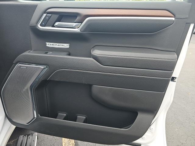 used 2024 GMC Sierra 1500 car, priced at $54,999