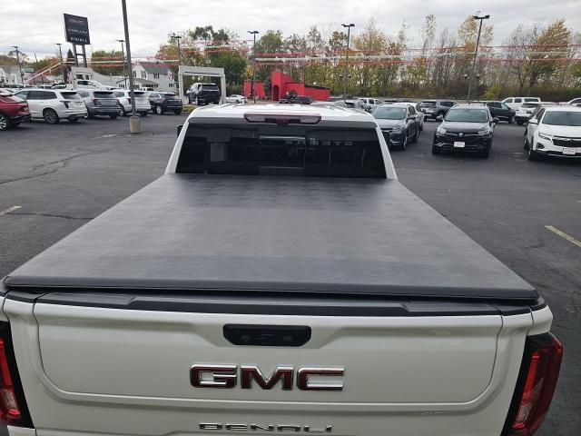 used 2024 GMC Sierra 1500 car, priced at $54,999