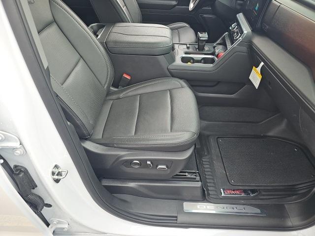 used 2024 GMC Sierra 1500 car, priced at $54,999