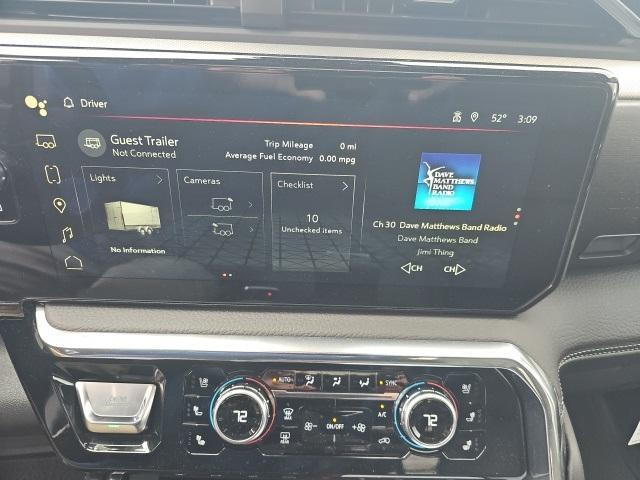 used 2024 GMC Sierra 1500 car, priced at $54,999