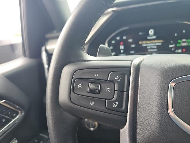 used 2024 GMC Sierra 1500 car, priced at $54,999