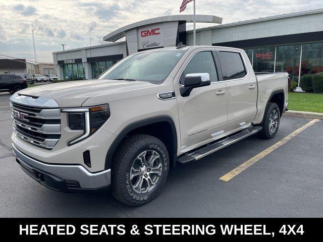 new 2026 GMC Sierra 1500 car, priced at $55,069