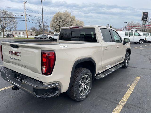 new 2026 GMC Sierra 1500 car, priced at $55,069