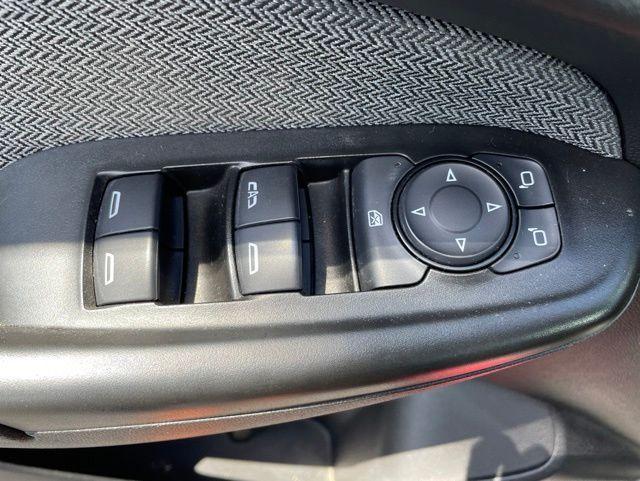 used 2021 Chevrolet TrailBlazer car, priced at $16,898