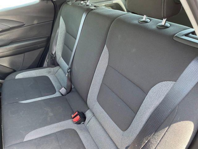 used 2021 Chevrolet TrailBlazer car, priced at $16,898
