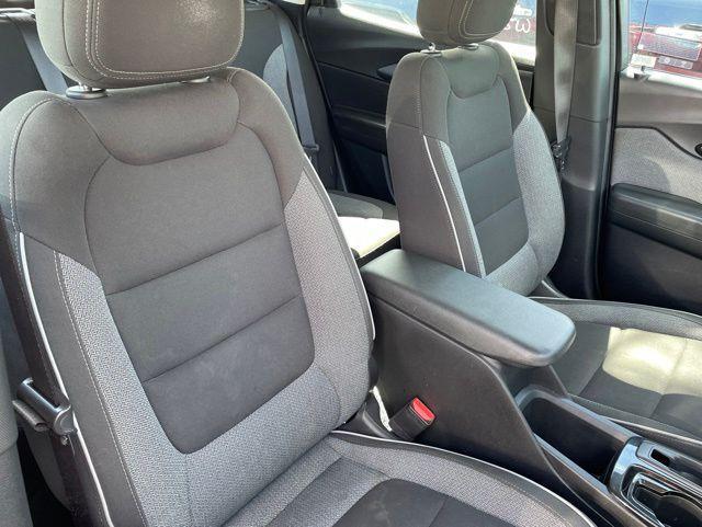 used 2021 Chevrolet TrailBlazer car, priced at $16,898