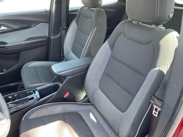 used 2021 Chevrolet TrailBlazer car, priced at $16,898