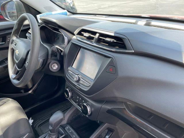 used 2021 Chevrolet TrailBlazer car, priced at $16,898