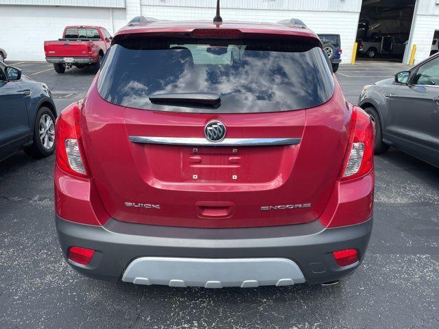 used 2013 Buick Encore car, priced at $8,393