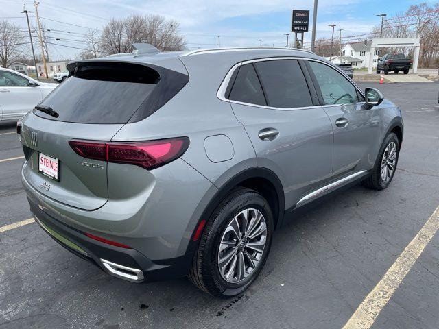 used 2025 Buick Envision car, priced at $27,995