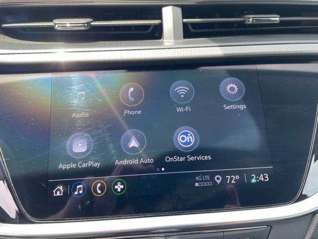 used 2022 Buick Encore GX car, priced at $18,993