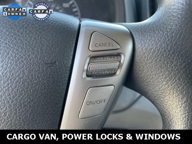 used 2021 Nissan NV200 car, priced at $14,500