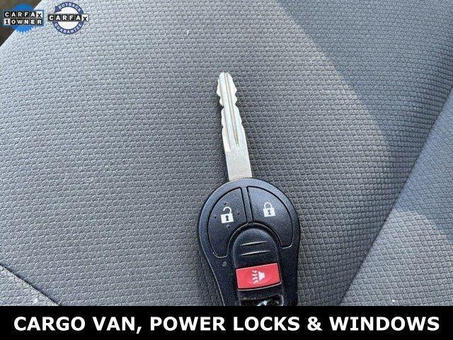 used 2021 Nissan NV200 car, priced at $13,876