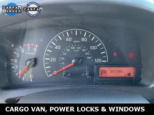 used 2021 Nissan NV200 car, priced at $14,500