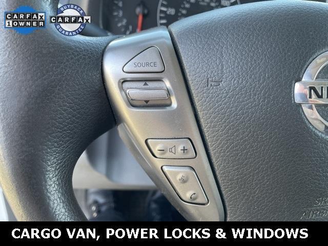 used 2021 Nissan NV200 car, priced at $14,500